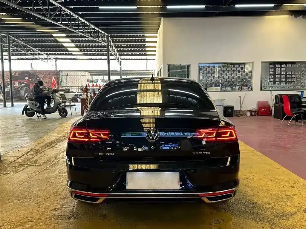 Volkswagen Magotan 2021 из CN, фото 6