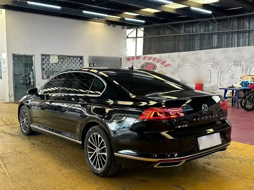 Volkswagen Magotan 2021 из CN, фото 7
