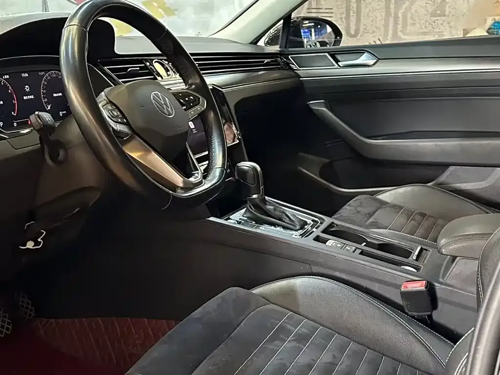 Volkswagen Magotan 2021 из CN, фото 8