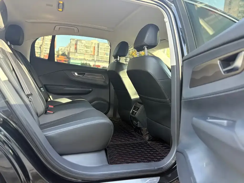 Hongqi E-QM5 2023 из CN, фото 10