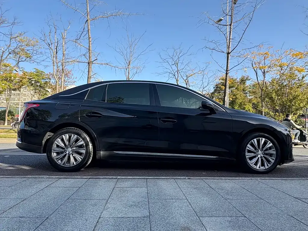 Hongqi E-QM5 2023 из CN, фото 8