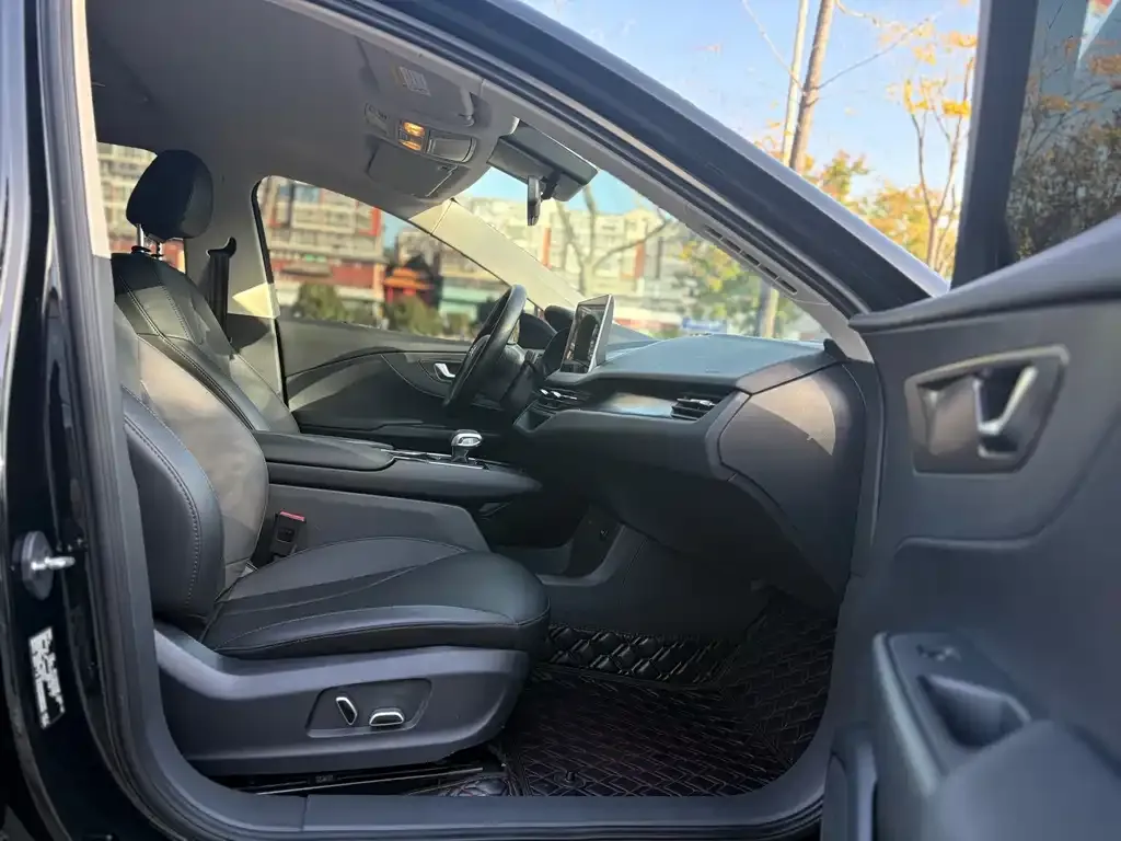 Hongqi E-QM5 2023 из CN, фото 9