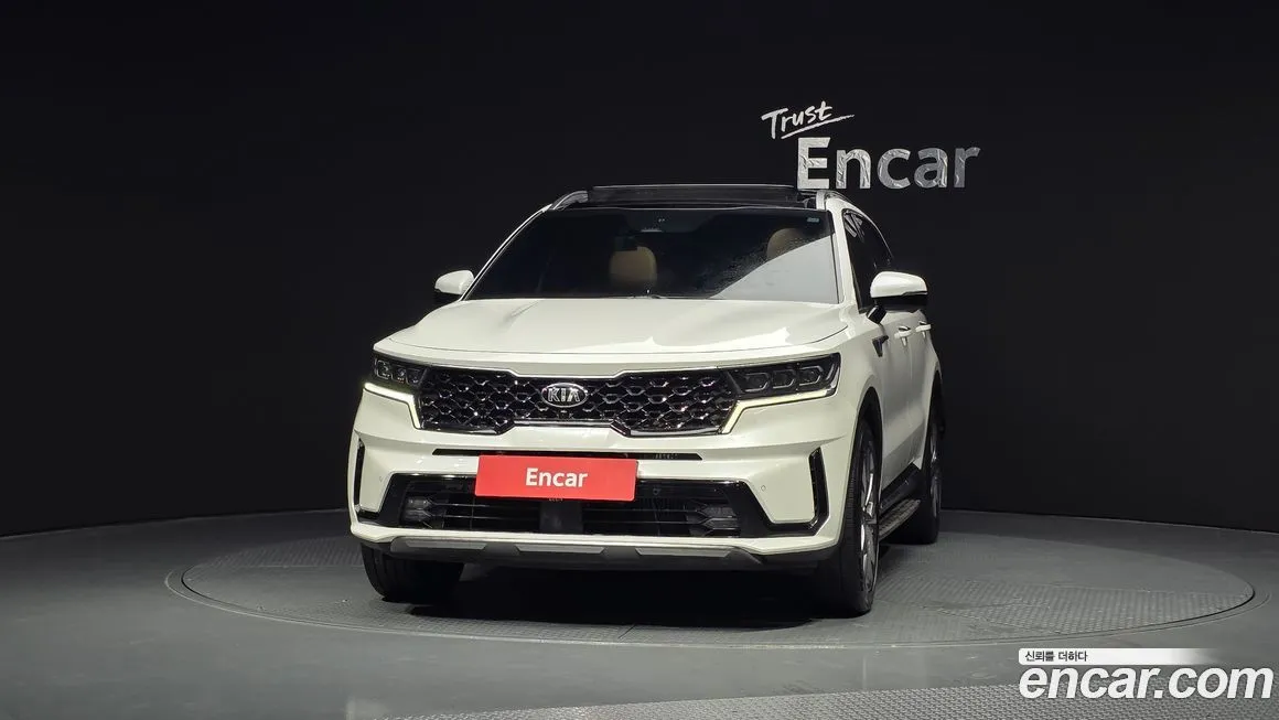 Kia Sorento — фото 3