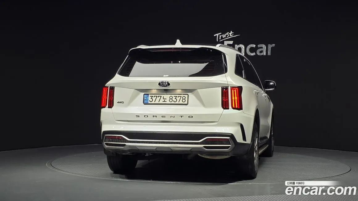 Kia Sorento — фото 4
