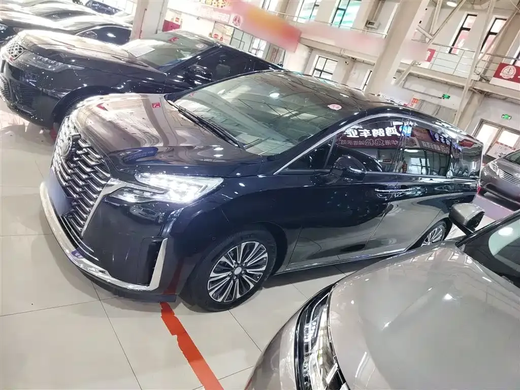 Buick GL8 2023 из CN, фото 5