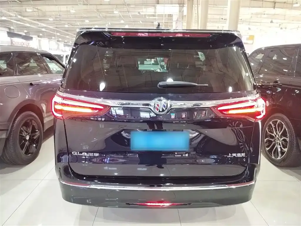 Buick GL8 2023 из CN, фото 6