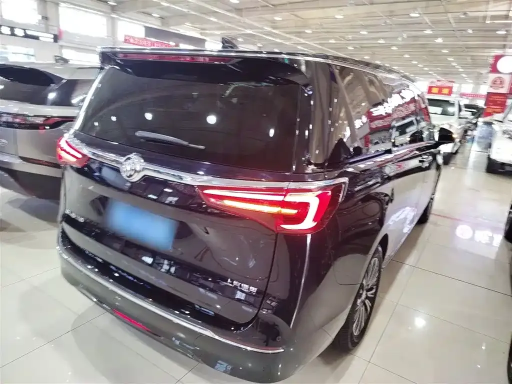 Buick GL8 2023 из CN, фото 7