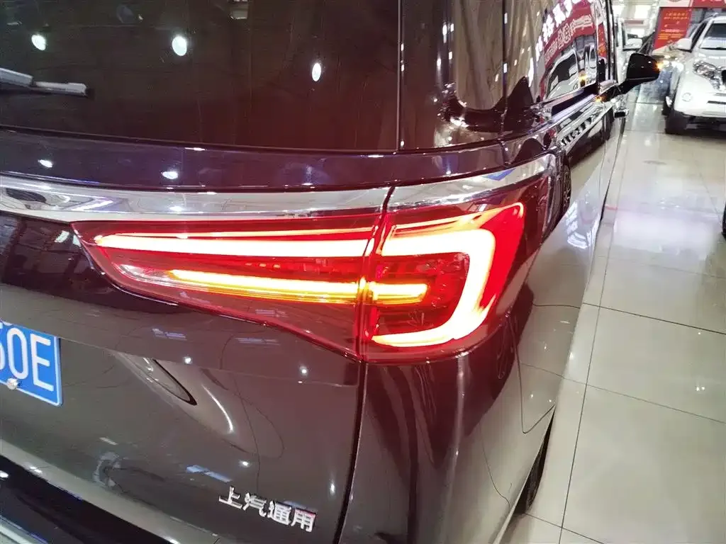 Buick GL8 2023 из CN, фото 8