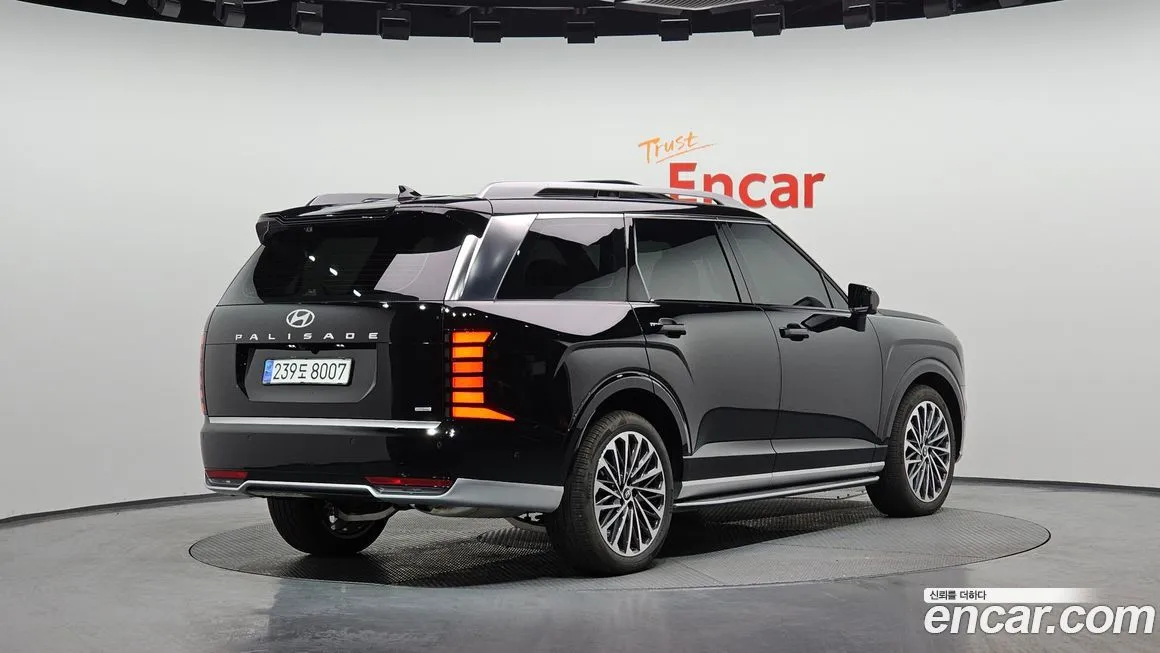 Hyundai Palisade — фото 2