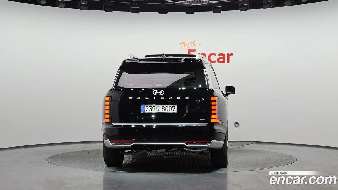 Hyundai Palisade — фото 4