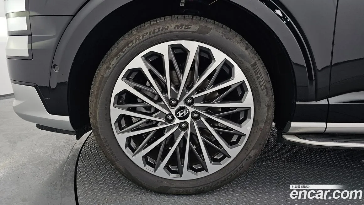 Hyundai Palisade — фото 5