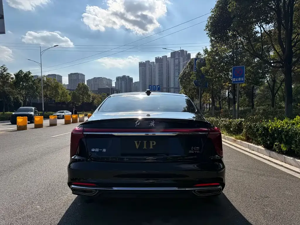 Hongqi H5 2023 из CN, фото 10