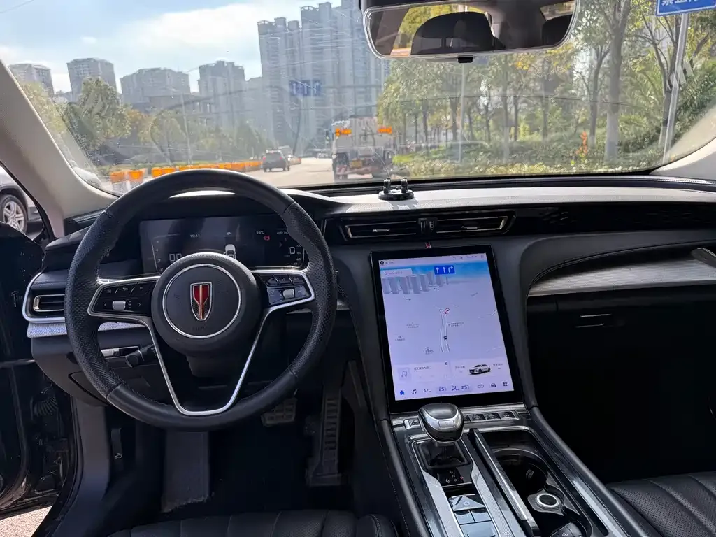 Hongqi H5 2023 из CN, фото 6