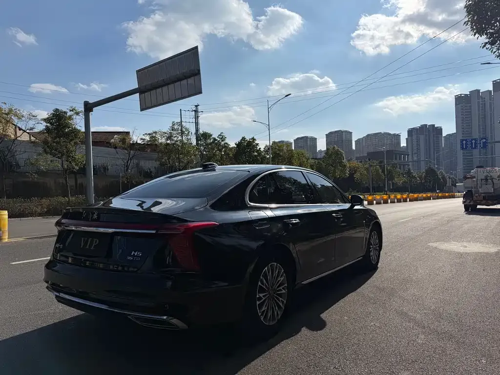 Hongqi H5 2023 из CN, фото 9