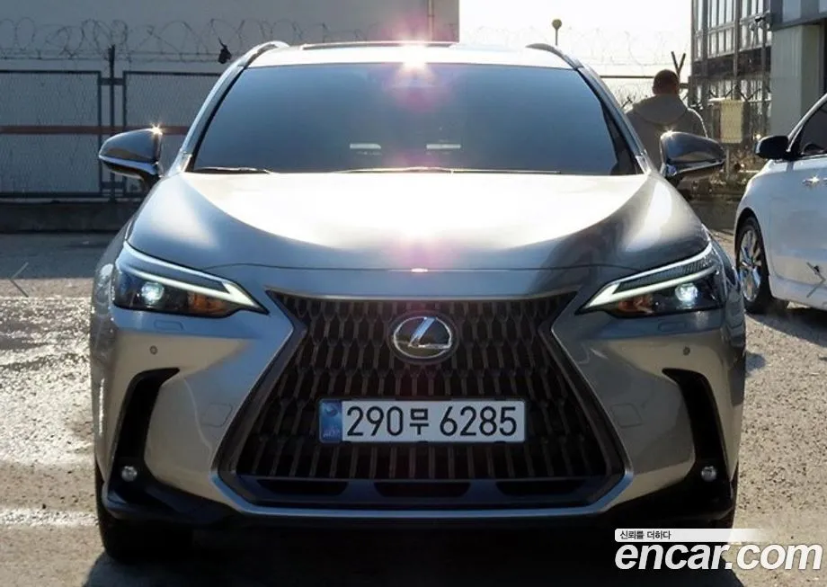 Lexus NX 2025 из KR, фото 1