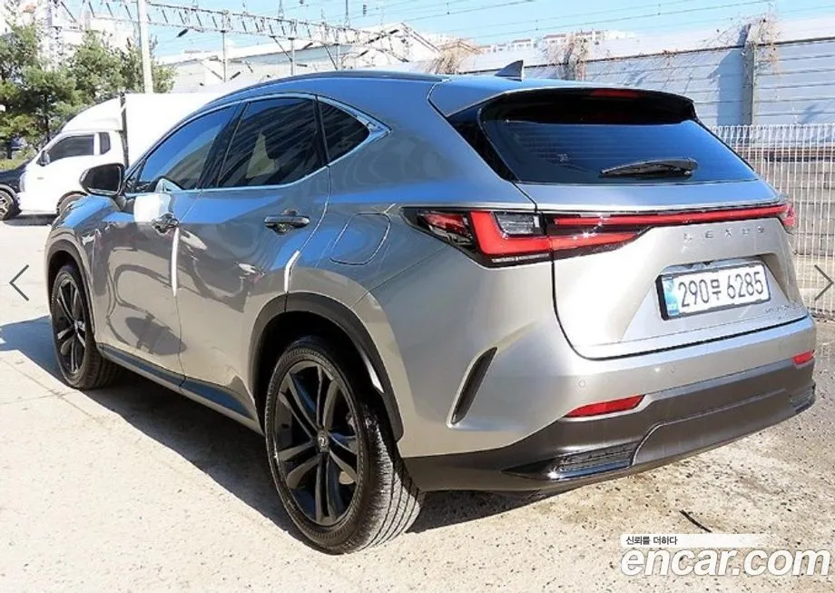 Lexus NX 2025 из KR, фото 3