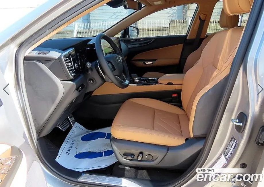 Lexus NX 2025 из KR, фото 5