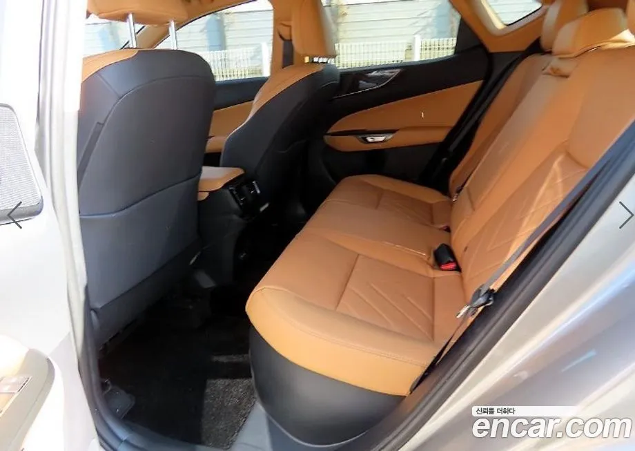 Lexus NX 2025 из KR, фото 6