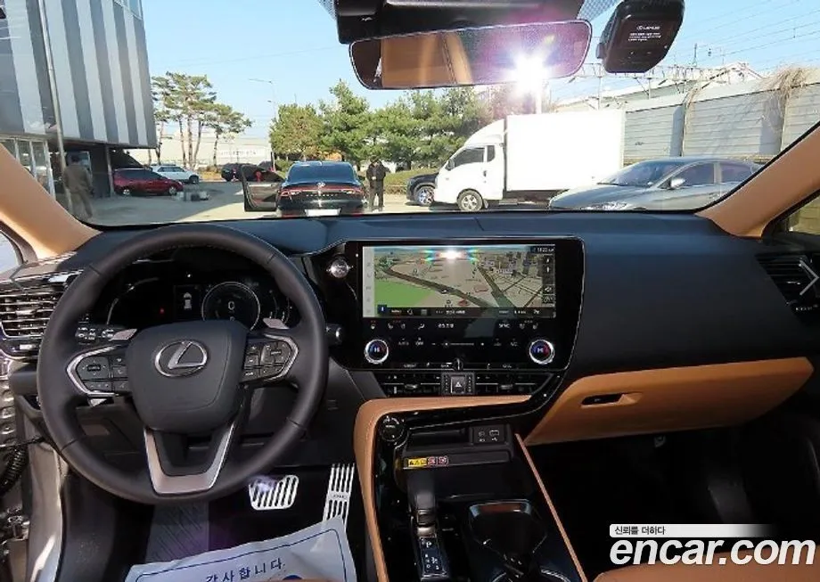 Lexus NX 2025 из KR, фото 7