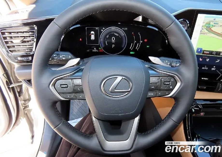 Lexus NX 2025 из KR, фото 8