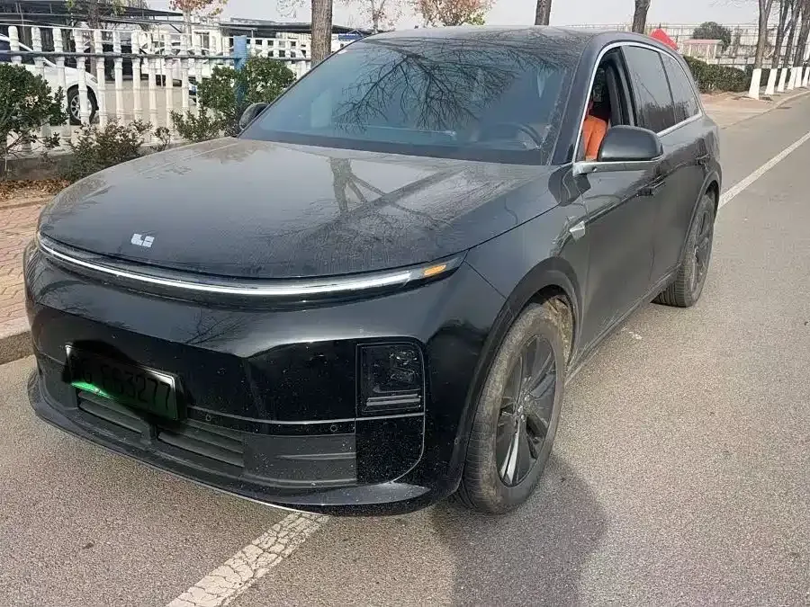 Li Auto L6 2025 из CN, фото 1