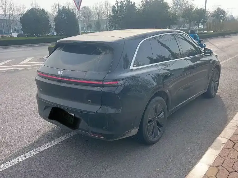Li Auto L6 2025 из CN, фото 4