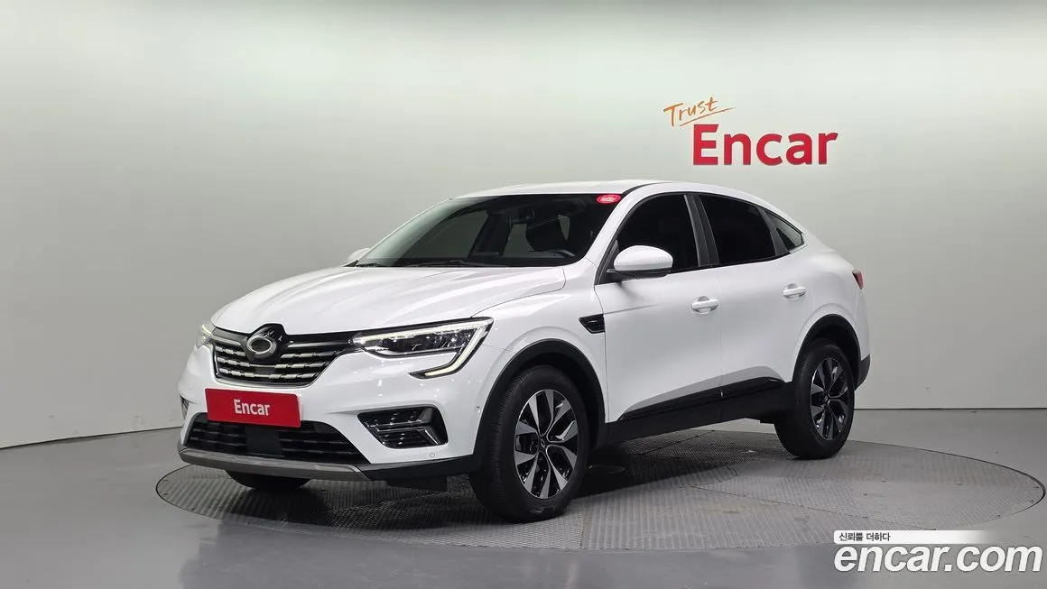 Renault Korea (Samsung) XM3 2023 из KR, фото 1