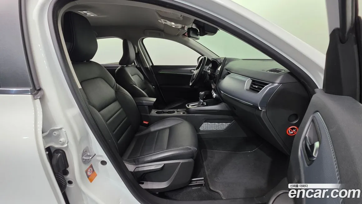 Renault Korea (Samsung) XM3 2023 из KR, фото 10