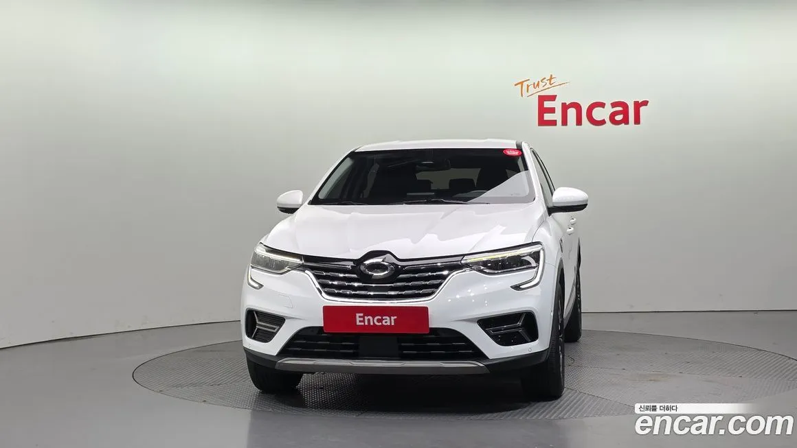 Renault Korea (Samsung) XM3 2023 из KR, фото 3