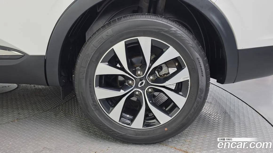 Renault Korea (Samsung) XM3 2023 из KR, фото 5