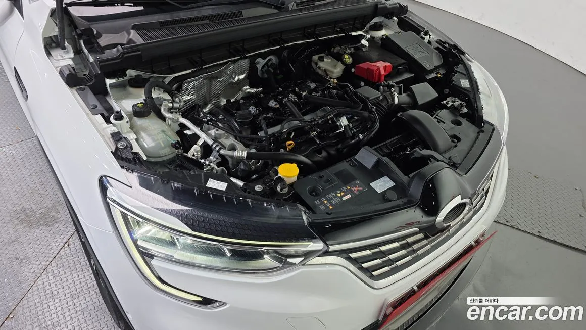 Renault Korea (Samsung) XM3 2023 из KR, фото 6
