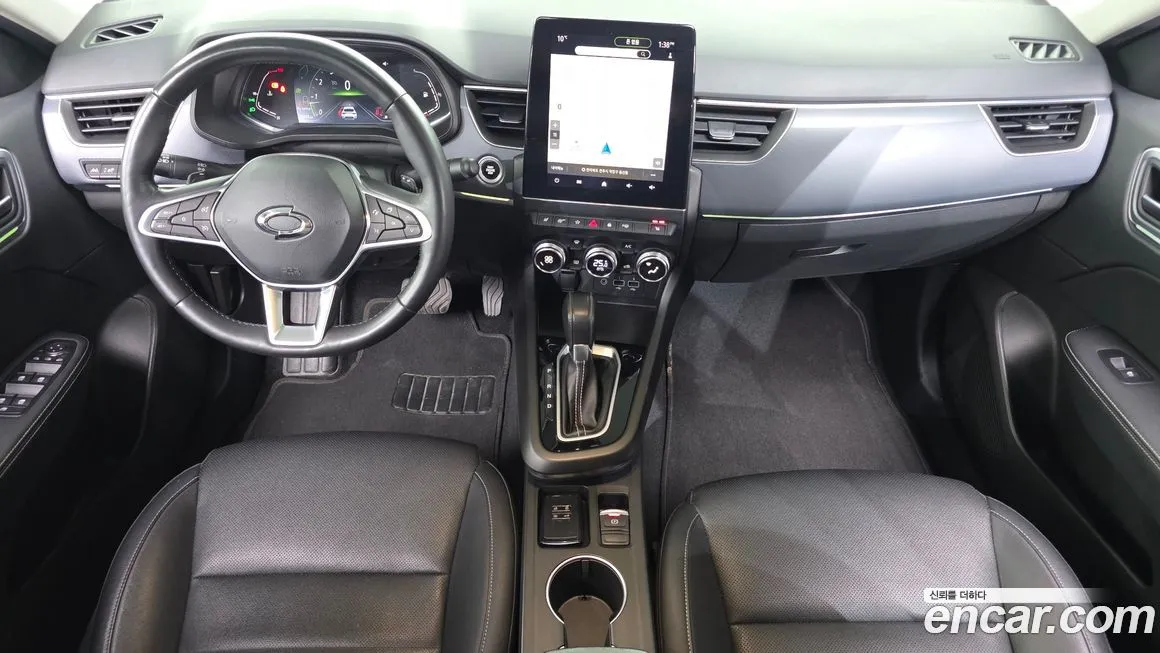 Renault Korea (Samsung) XM3 2023 из KR, фото 7
