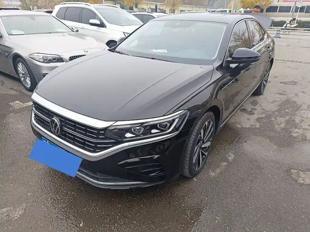 Volkswagen Passat 2022 из CN, фото 1