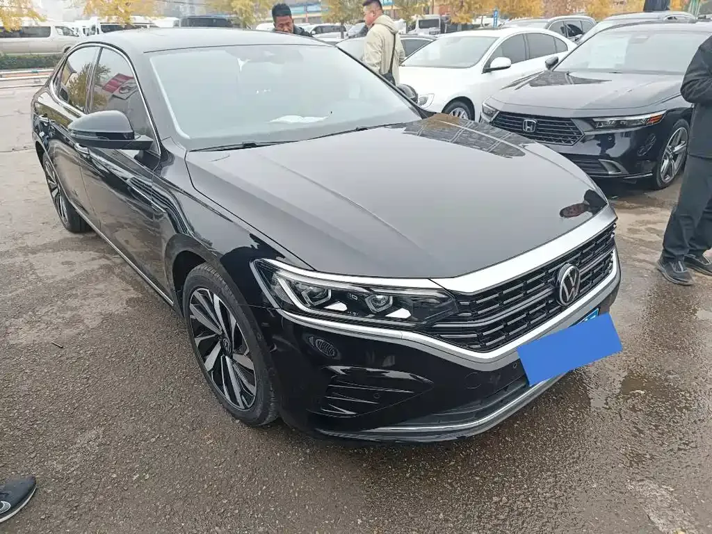 Volkswagen Passat 2022 из CN, фото 3