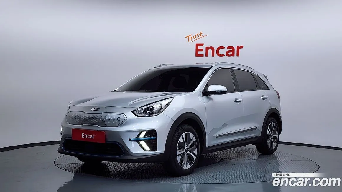 Kia Niro 2021 из KR, фото 1