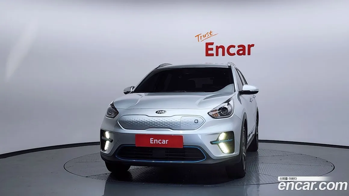 Kia Niro 2021 из KR, фото 3