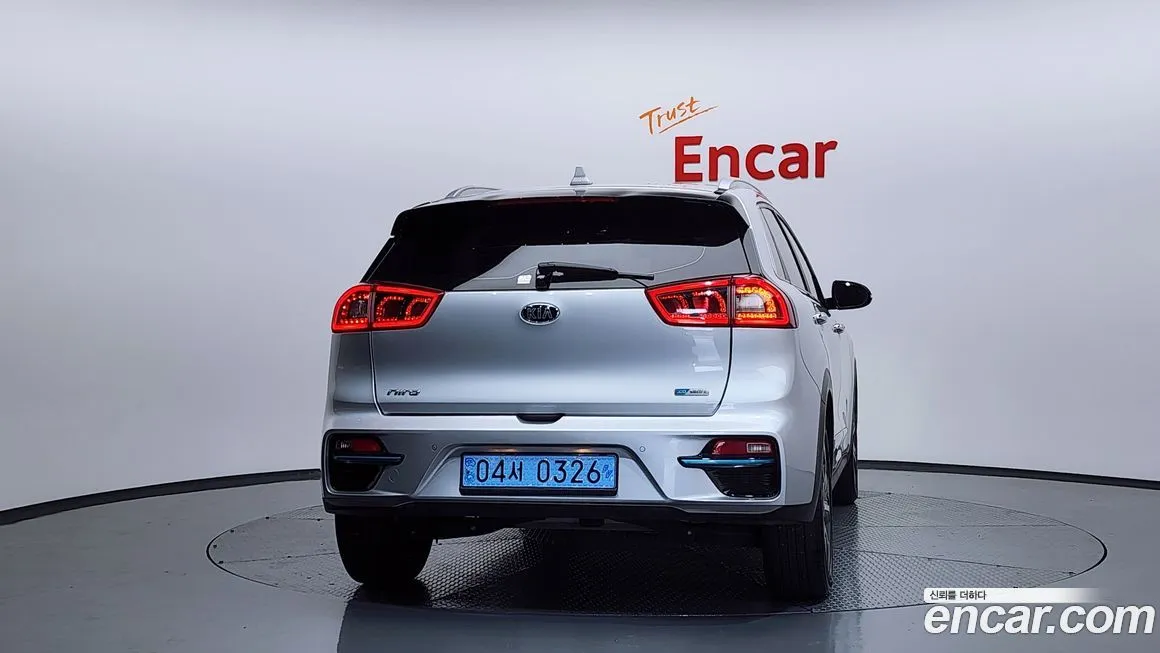 Kia Niro 2021 из KR, фото 4