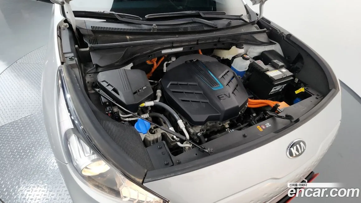 Kia Niro 2021 из KR, фото 6