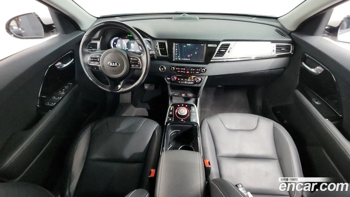 Kia Niro 2021 из KR, фото 7