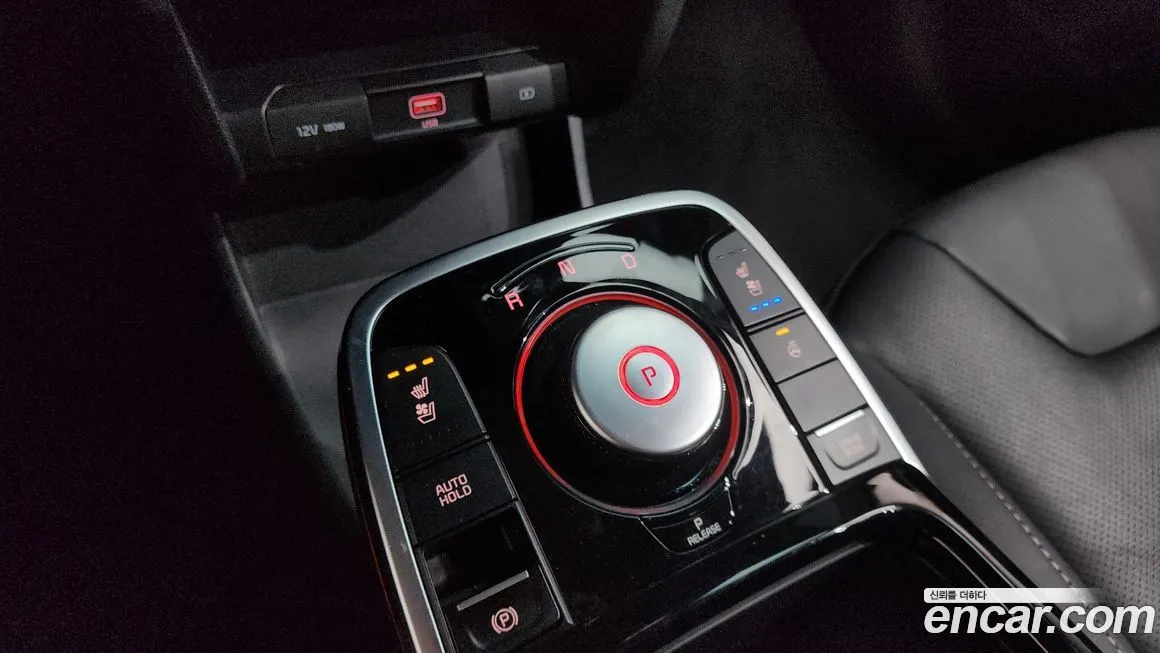 Kia Niro 2021 из KR, фото 9