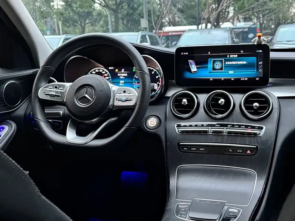 Mercedes-Benz C-Class 2021 из CN, фото 8