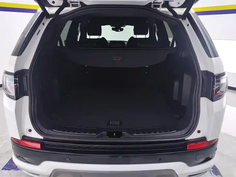 Land Rover Discovery Sport — фото 4