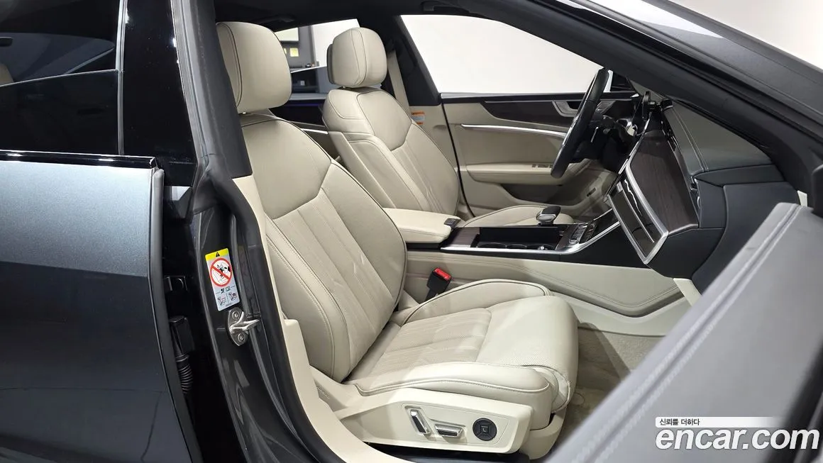 Audi A7 2022 из KR, фото 10