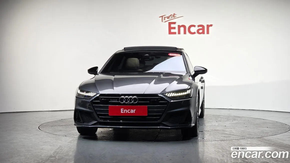 Audi A7 2022 из KR, фото 3