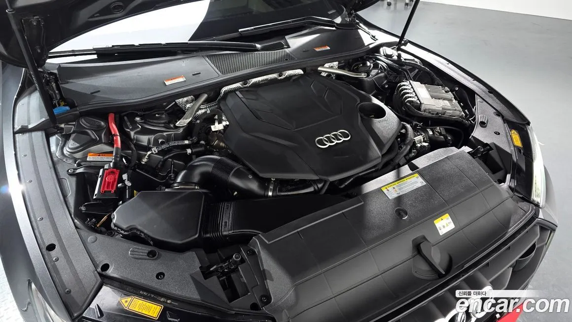 Audi A7 2022 из KR, фото 6