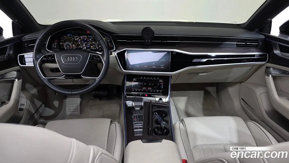 Audi A7 2022 из KR, фото 7