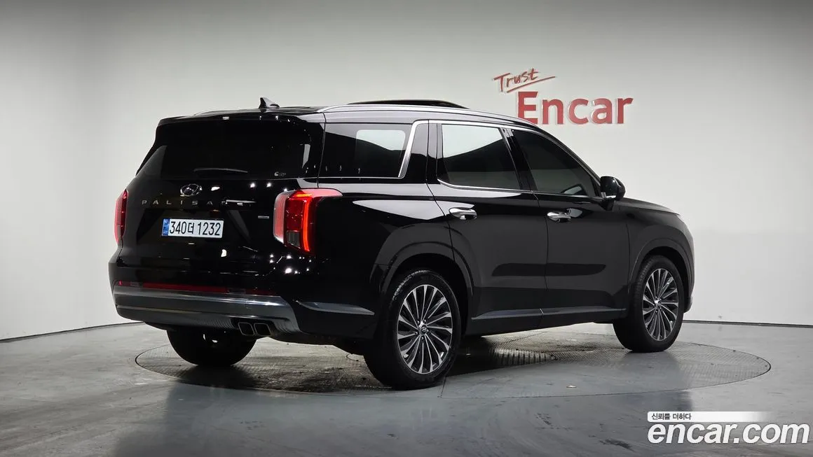 Hyundai Palisade — фото 2