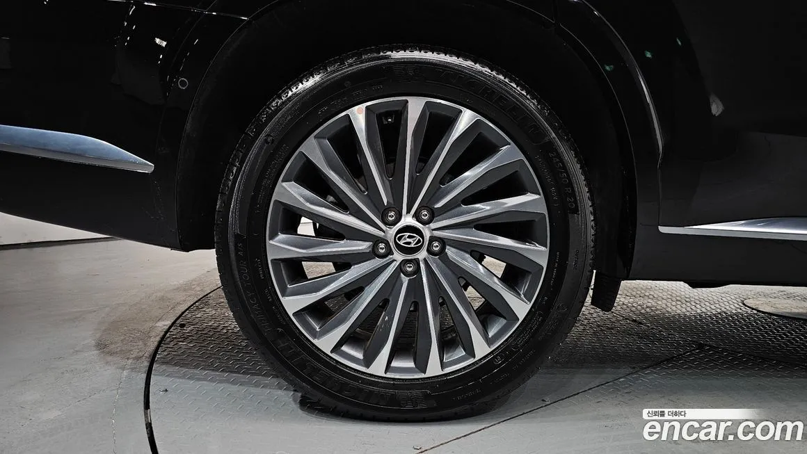 Hyundai Palisade — фото 5