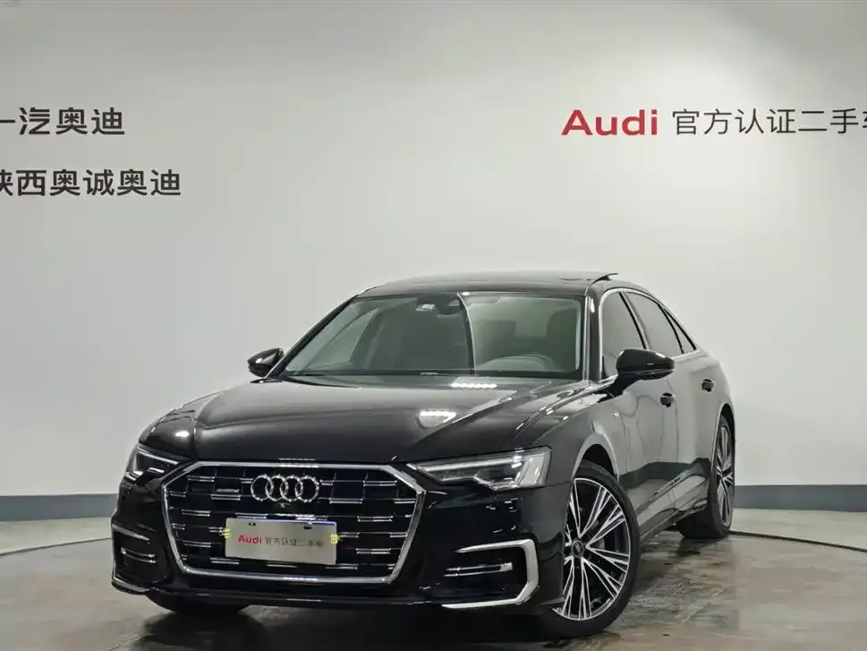 Audi A6L 2024 из CN, фото 1