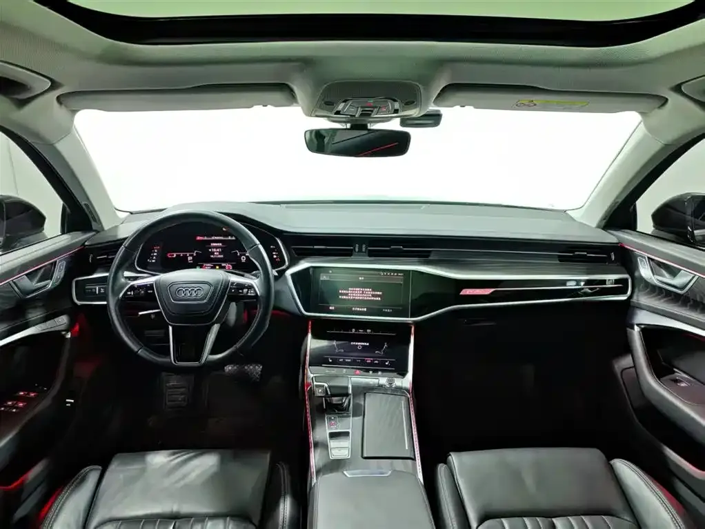 Audi A6L 2024 из CN, фото 10